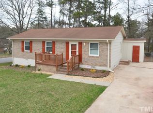 2201 Wise Pl, Durham, NC 27707