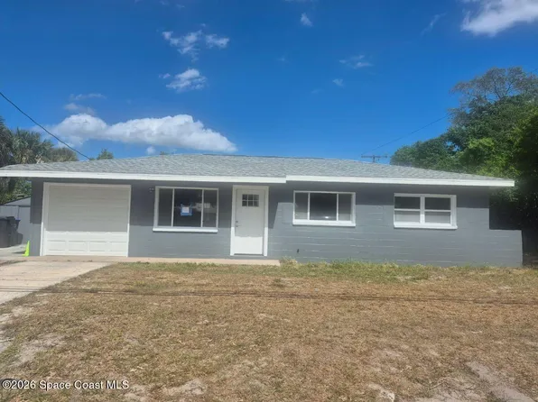 825 N Carpenter Rd, Titusville, FL 32796