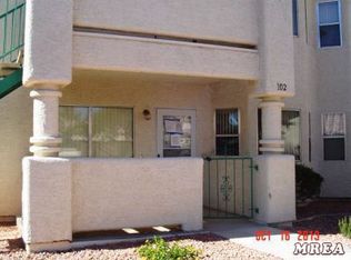 853 Mesquite Springs Dr UNIT 102, Mesquite, NV 89027