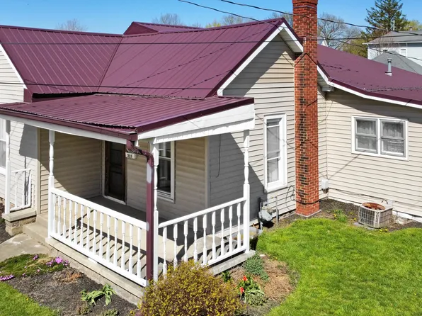 223 N Franklin St, Knightstown, IN 46148