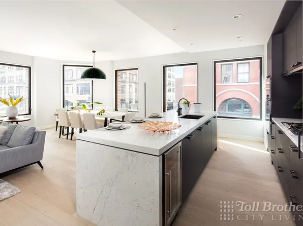 100 Barrow Street image 1 of 17