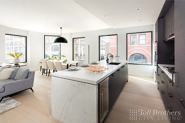 Sold by Toll Brothers | media 25