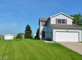 601 Morningside Dr, Chenoa, IL 61726