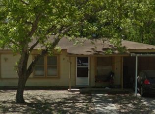 215 Murray, Pleasanton, TX 78064