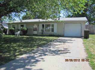 205 Wright St, Ligonier, IN 46767