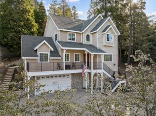 197 Massive Rd, Lake Arrowhead, CA 92352
