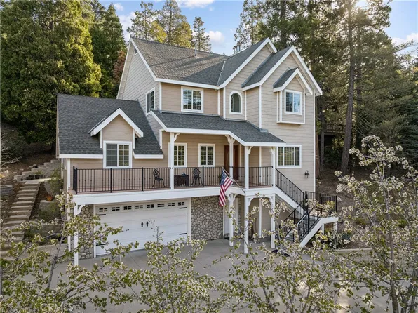 197 Massive Rd, Lake Arrowhead, CA 92352