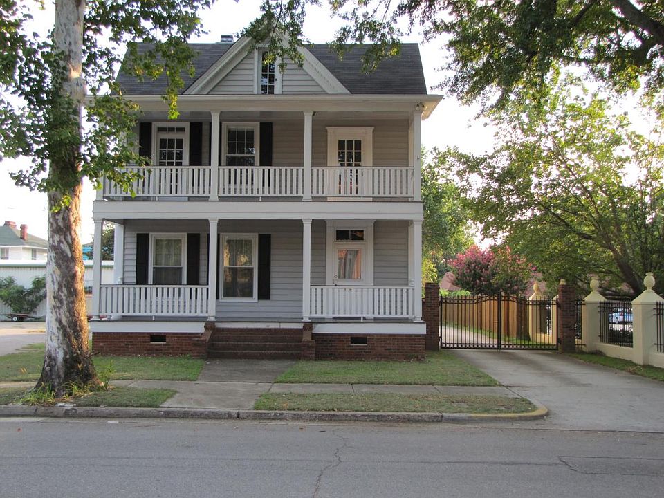 1. Front of 2113 Gadsden St