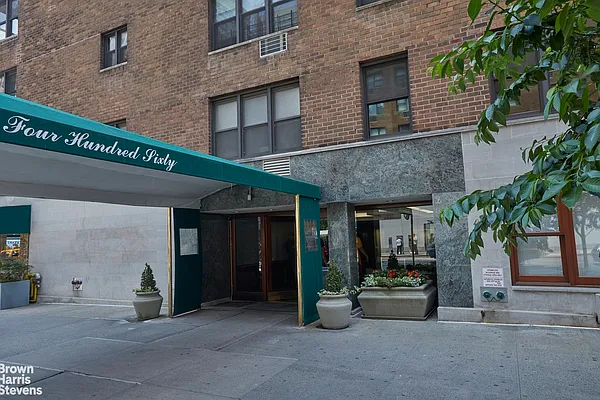 Rented by Brown Harris Stevens | media 18