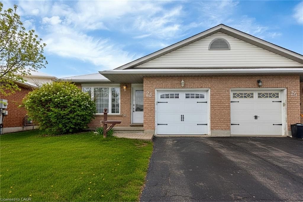 28 Ridgeway Cres, Kitchener, ON N2E 3M3 | Zillow
