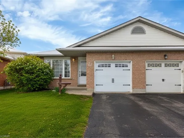 28 Ridgeway Cres, Kitchener, ON N2E 3M3