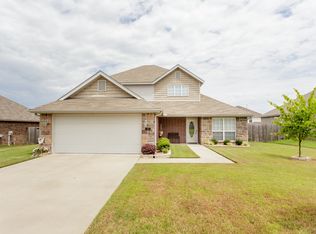 601 Torrington Way, Fort Smith, AR 72908