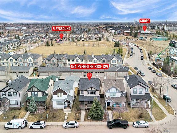 3rd image of 154 W Everglen Rise SW