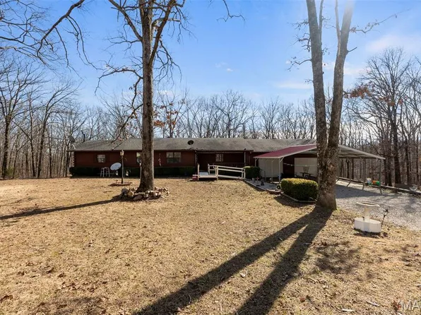 211 Whispering Hills Ln, Wappapello, MO 63966