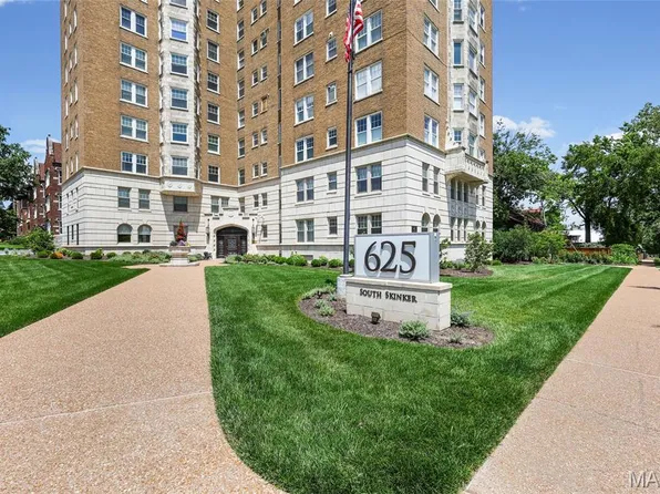 625 S Skinker Blvd APT 301, Saint Louis, MO 63105