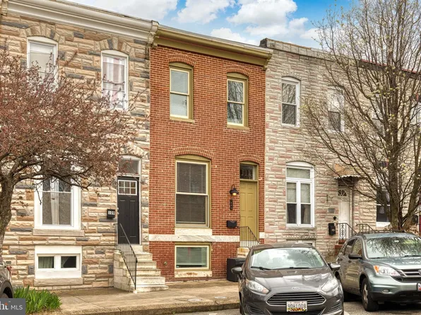 111 S Clinton St, Baltimore, MD 21224