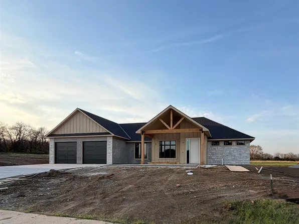 1110 Bluestem Cir, Baldwin City, KS 66006