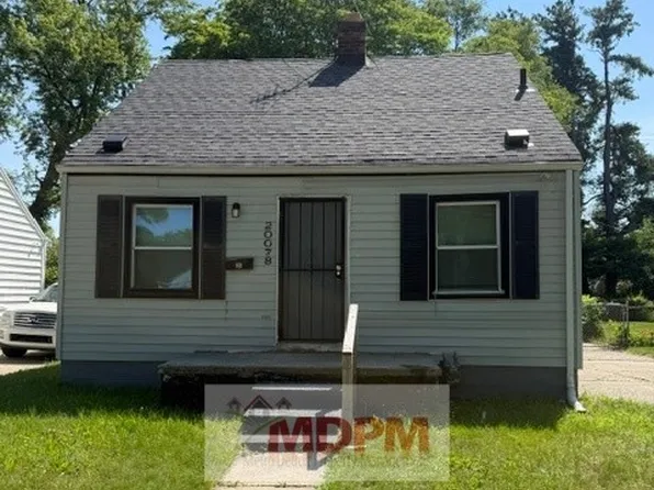 20078 Waltham St, Detroit, MI 48205