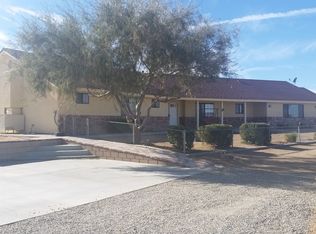 2056 S Garth St, Ridgecrest, CA 93555