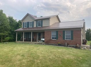 6132 Hornbeam Rd, Sabina, OH 45169