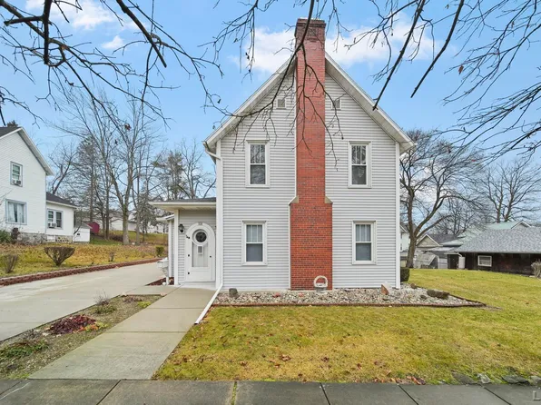 108 Lafayette St, Hudson, MI 49247