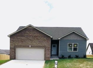 217 Autumn Crk LOT 217, Clarksville, TN 37042