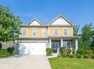 642 Ivy Chase Loop, Dallas, GA 30157