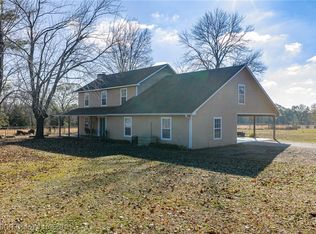 464736 Highway 101, Sallisaw, OK 74955