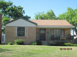 3612 NW 25th St, Oklahoma City, OK 73107