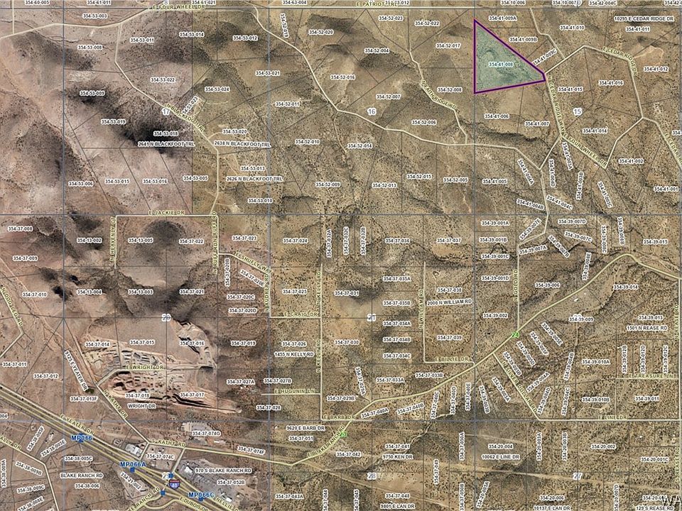 2nd image of 0 N Cedar Ridge Way