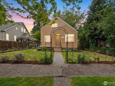 3842 S D Street, Tacoma, WA, 98418
