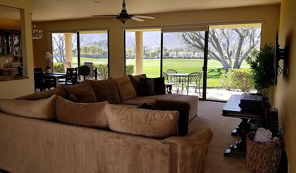 Living Room view