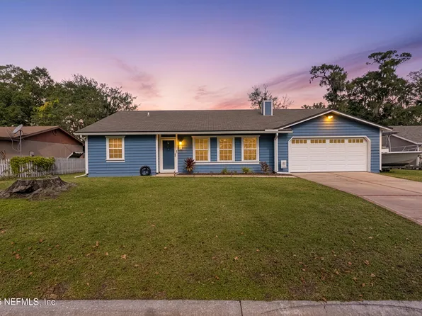 1035 CYPRESS LANDING Court, Jacksonville, FL 32233