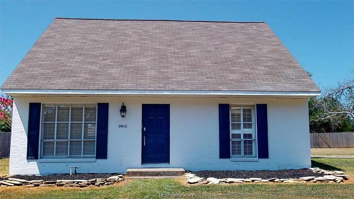 1400 Lawyer St, College Station, TX 77840 Zillow
