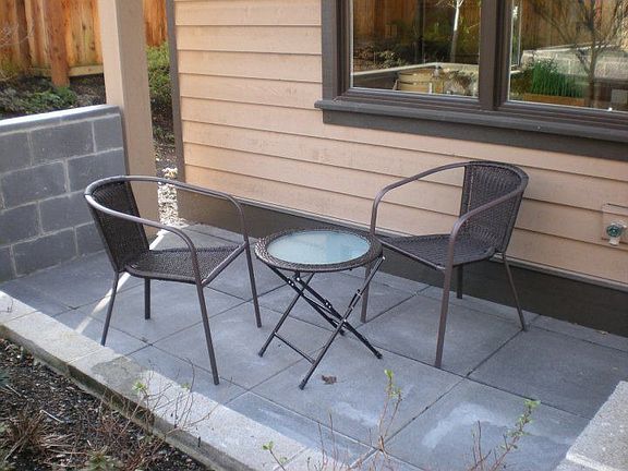 Front Patio