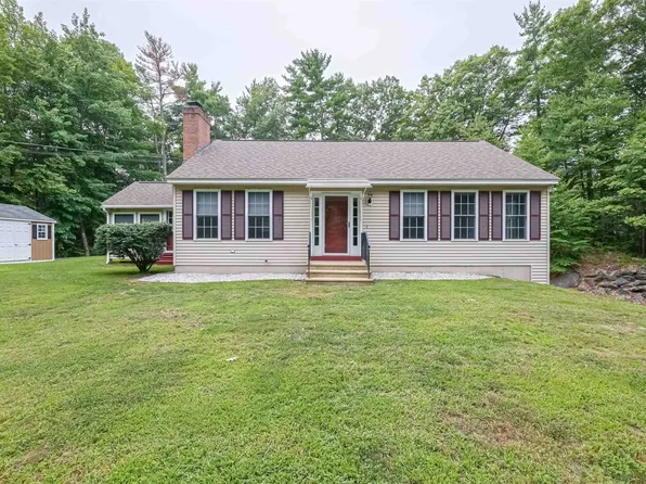 121 Twist Hill Rd, Dunbarton, NH 03046