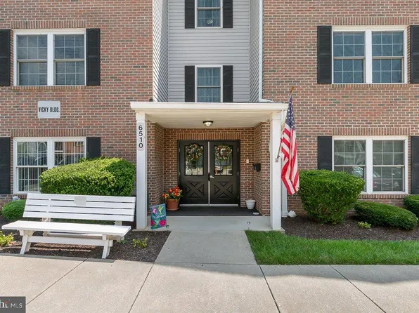 6510 Ridenour Way E APT 2D, Sykesville, MD 21784