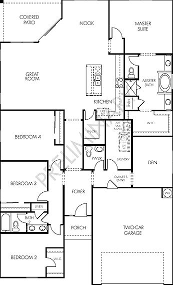 2nd image of 4099 W Crossflower Ave