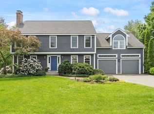 166 Harrington Ave, Concord, MA 01742