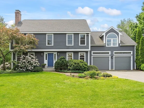 166 Harrington Ave, Concord, MA 01742