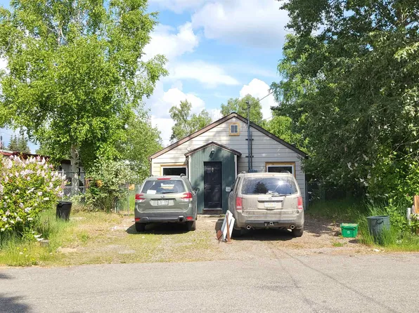 1306 5th Ave, Fairbanks, AK 99701
