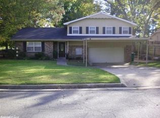 1304 Arrowhead Pl, Pine Bluff, AR 71603
