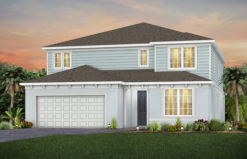 Yorkshire Florida Mediterranean FM1 Exterior