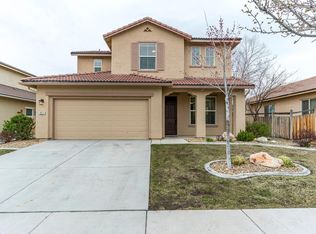 7077 Verite Dr, Sparks, NV