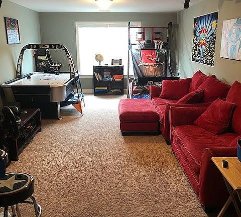 Bonus Room Upstairs 