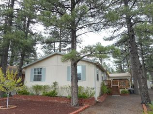 17085 S Deer Run Rd, Munds Park, AZ 86017