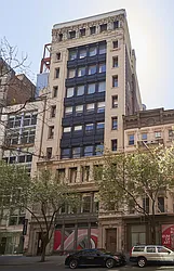 138 West 17th Street in Chelsea