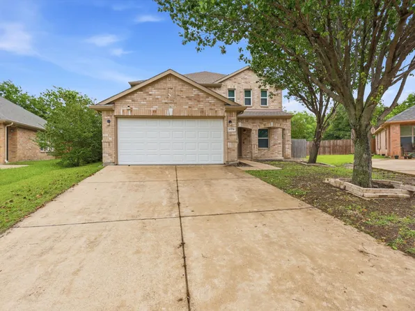 1356 N Cozumel St, Grand Prairie, TX 75051