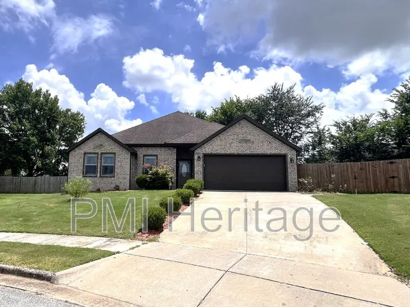 4901 SW Energy Ave, Bentonville, AR 72712