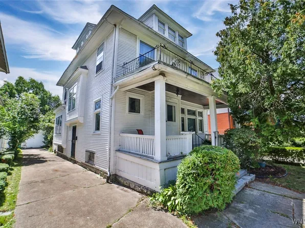 81 Blaine Ave, Buffalo, NY 14208